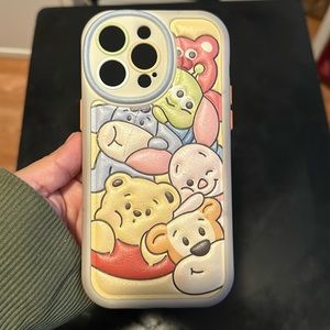 iPhone 14 Pro Max Disney Baby Characters Case 📱😊